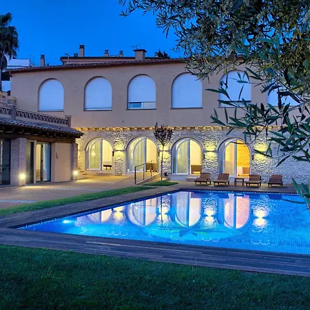Hostalet De Begur - Adults Only-2