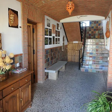 Apartamentos Rurales Monfragüe-3