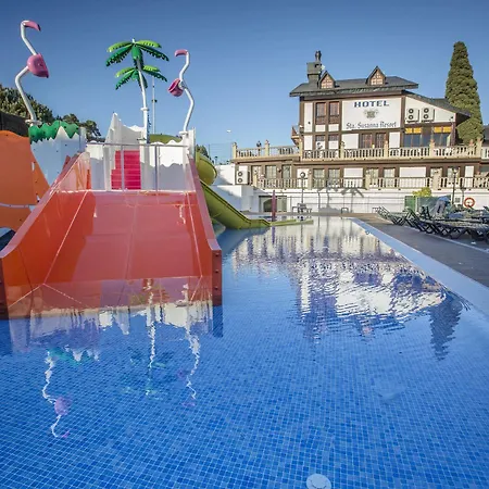 Holiday Home Santa Susanna 94 With Outdoor Swimmingpool-2