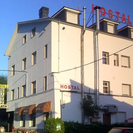 Hostal Martin - Sanabria-3