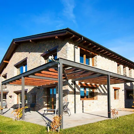 Casa de 7 suites y vistas 360. Les Feixes Llargues-2