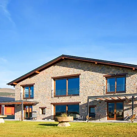 Casa de 7 suites y vistas 360. Les Feixes Llargues-3