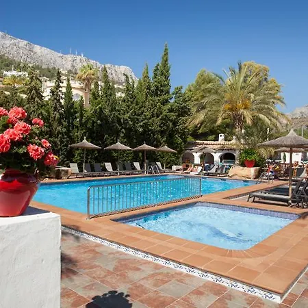 Calpe Sunsea Village-3