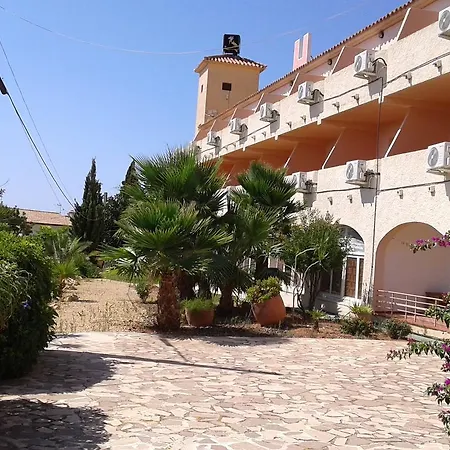 Hotel Rocinante-3