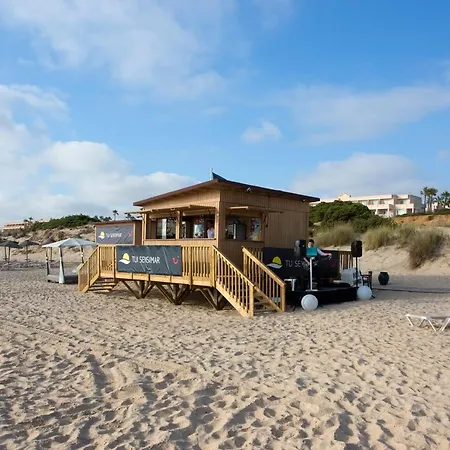 Hipotels Playa La Barrosa - Adults Only-3