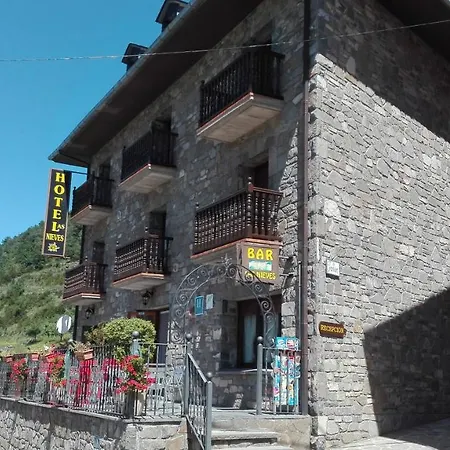 Hotel Las Nieves-3