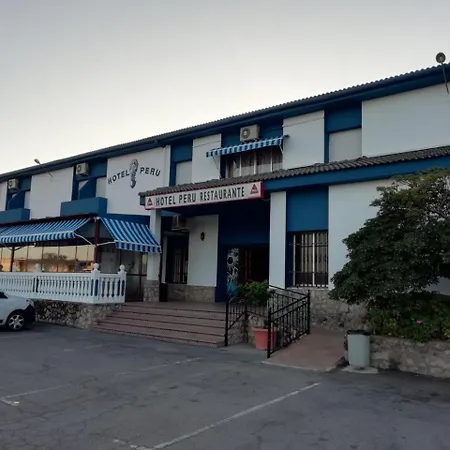Hotel Perú by Bossh Hotels-2
