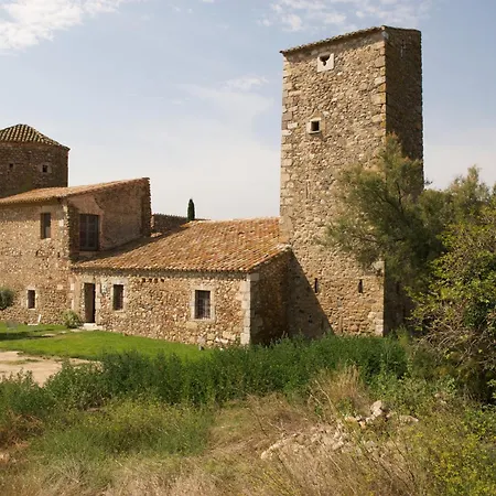 Hotel Castell De Vallgornera-3