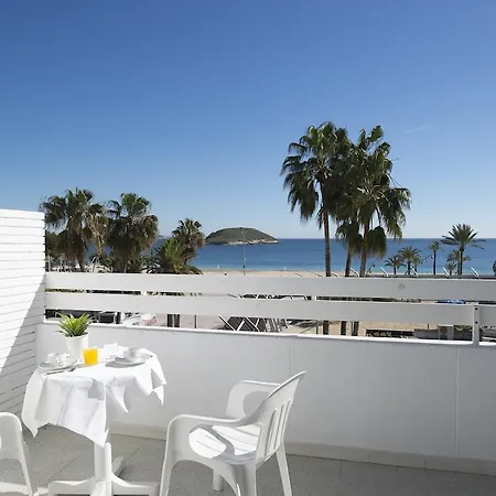 Magaluf Strip Apartment-3