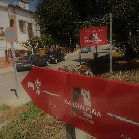 Hostal La Campina-3