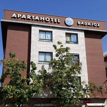Aparthotel Mm Badajoz-3
