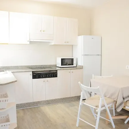 Apartamentos El Marinero - Caletilla-2
