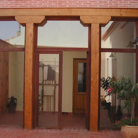 Casa Rural La Encebra-3