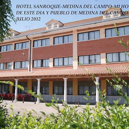 Hotel Restaurante San Roque-2