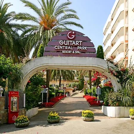 Hotel Guitart Central Park Aqua Resort-2