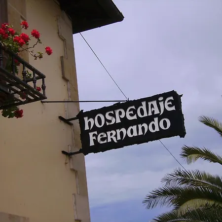 Hospedaje Fernando-3