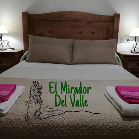 Casa Rural Mirador del Valle-2