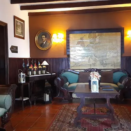 Hotel Rural Costa Salada-2