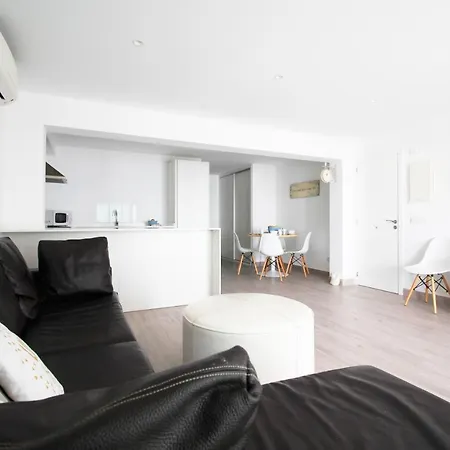 Apartaments Es Port Para Largas Estancias-3