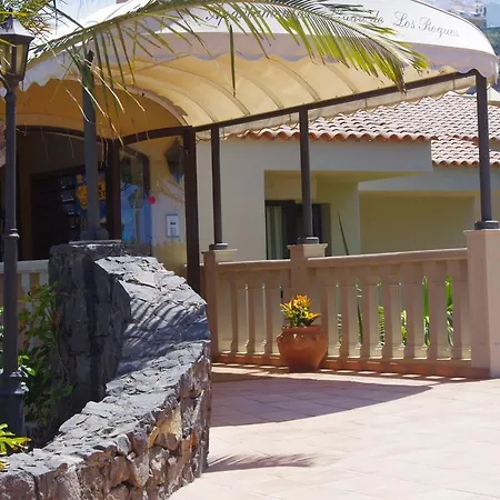 Apartamentos Playa De Los Roques-2