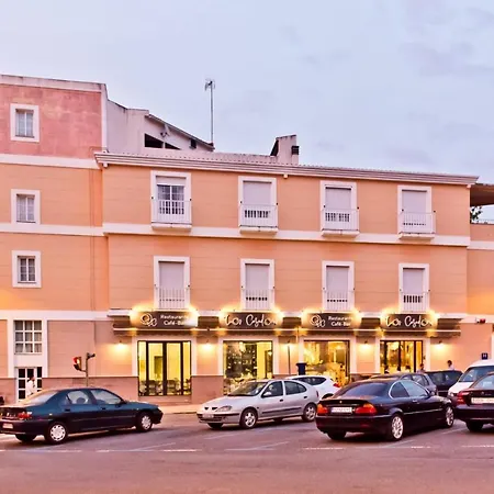 Hotel Los Cazadores-2