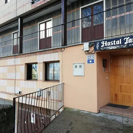 Hostal Residencia Taray-2