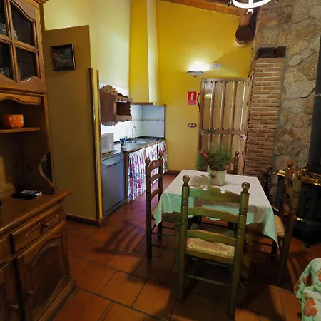 Casas Rurales Las Praderas-3