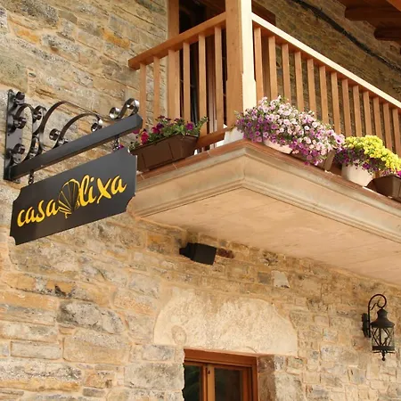 Casa Lixa Hotel Rural Albergue-2