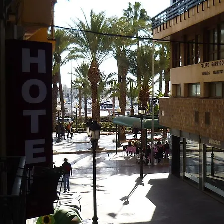 Explanada Hotel Alicante-2