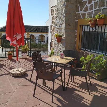 Hotel Sierra de Andujar-3