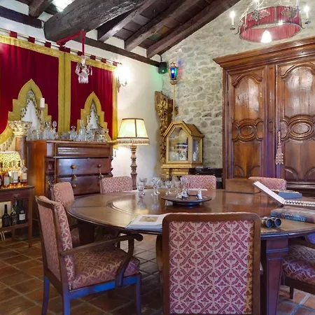Hotel Palacio De La Pena Cantabria-2