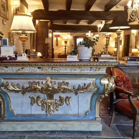 Hotel Palacio de la Peña Cantabria-3