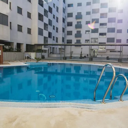 Apartamento Racimo El Puerto de Santa Maria-3