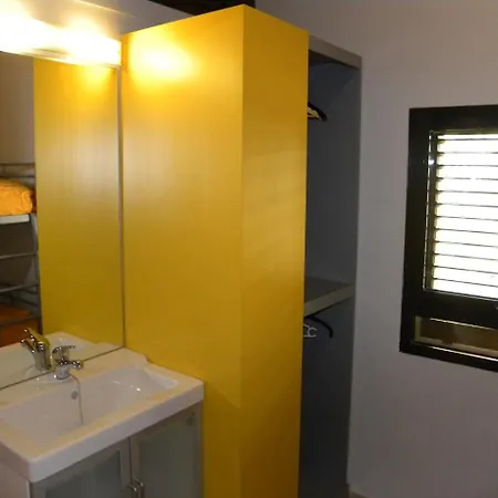 Albergue Juvenil El Valle-3