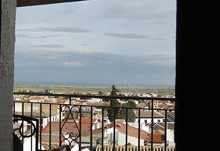 Hotel Rural La Casa de los Tres Cielos-3