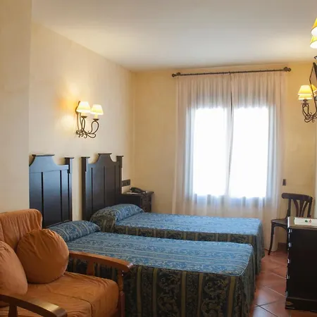 Hostal Rural Los Telares-3