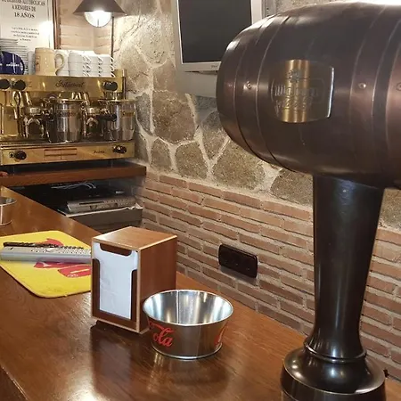 Hostal Rural Los Telares-2