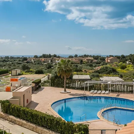 Residence Club - Es Trenc Beach-3