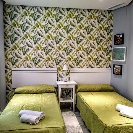 Apartamentos El Vestuario-2