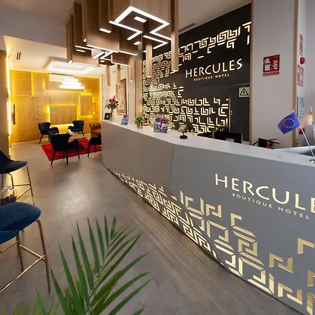 Hercules Boutique Hotel-3