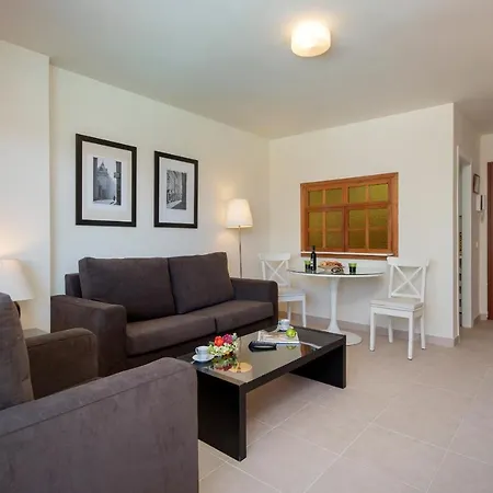 Apartamentos Nucleo Cristal-3