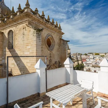 Suite Catedral Jerez-2