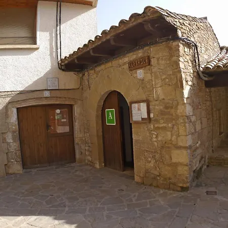 Albergue Restaurante de Artieda-3