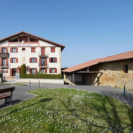 Casa Rural Xabin Etxea - Basque Stay-3