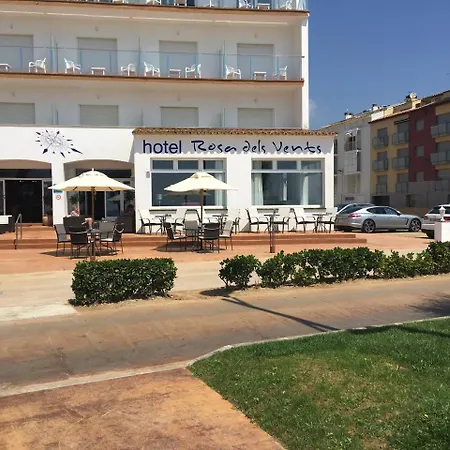 Hotel Rosa Dels Vents-2