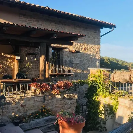 Masia de la Serra de la Cogulla-2