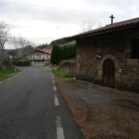 Albergue de Peregrinos Gerekiz-2