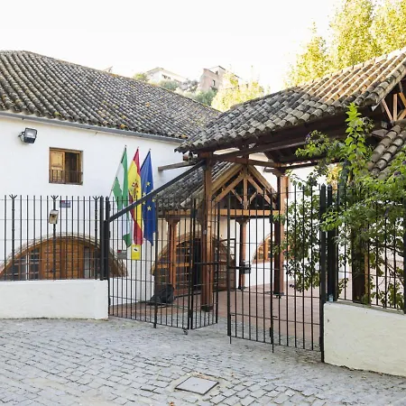 Albergue Juvenil El Bosque-2