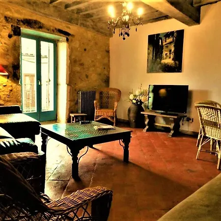 Casa Rural Cabo la Aldea-3