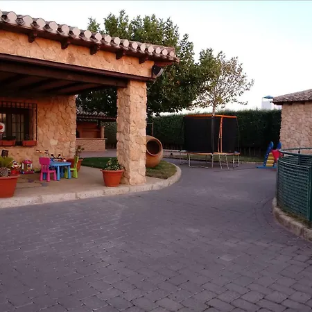 Casa El Pedregal - Lagunas De Ruidera-3